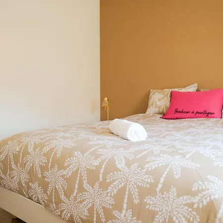 Hébergement de vacances Superbe Maison De Centre Avec Garage 2places - 6 Personnes