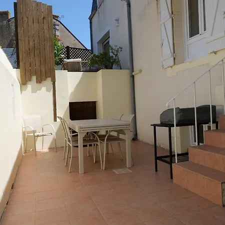 Superbe Maison De Centre Avec Garage 2places - 6 Personnes Hébergement de vacances Les Sables-dʼOlonne