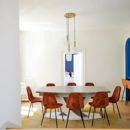 Superbe Maison De Centre Avec Garage 2places - 6 Personnes Hébergement de vacances *