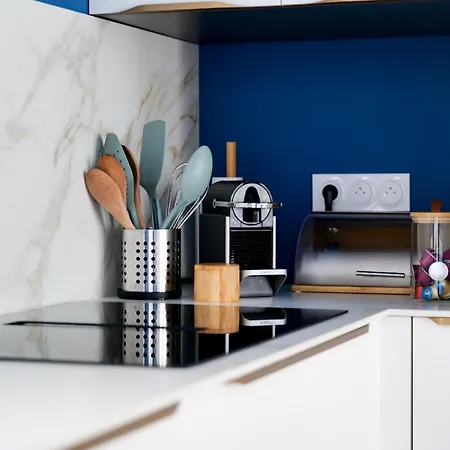 Holiday home Superbe Maison De Centre Avec Garage 2places - 6 Personnes Les Sables-d'Olonne