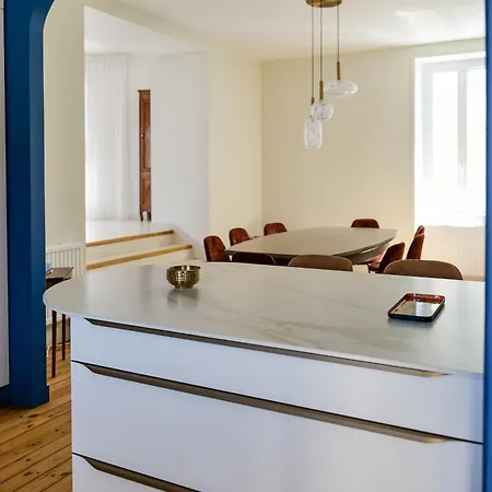 Nyaraló Superbe Maison De Centre Avec Garage 2places - 6 Personnes