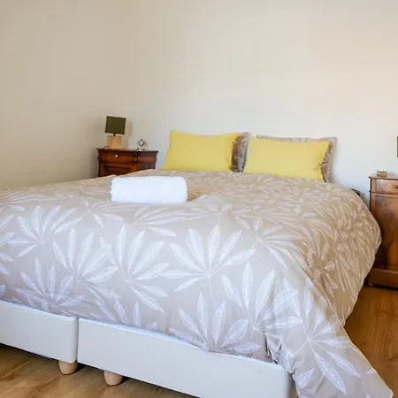 Nyaraló Superbe Maison De Centre Avec Garage 2places - 6 Personnes *