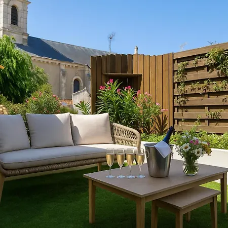 Superbe Maison De Centre Avec Garage 2places - 6 Personnes Nyaraló Les Sables-dʼOlonne
