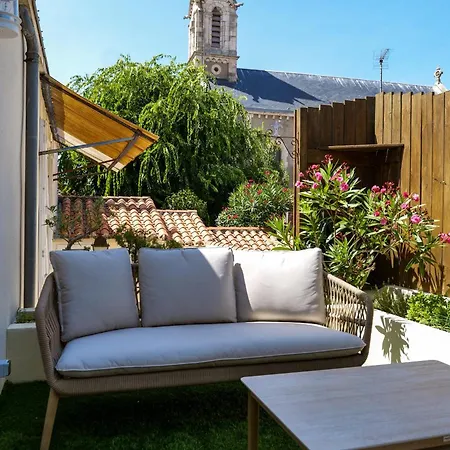 Nyaraló Superbe Maison De Centre Avec Garage 2places - 6 Personnes Les Sables-dʼOlonne
