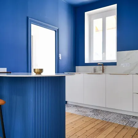 Superbe Maison De Centre Avec Garage 2places - 6 Personnes * Les Sables-dʼOlonne