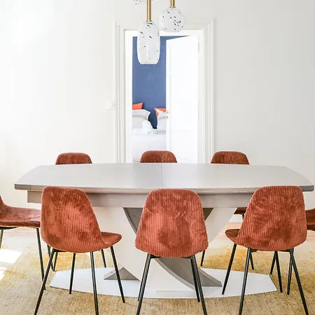 Superbe Maison De Centre Avec Garage 2places - 6 Personnes * Les Sables-dʼOlonne