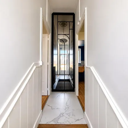Superbe Maison De Centre Avec Garage 2places - 6 Personnes Les Sables-dʼOlonne