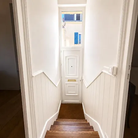 Semesterbostad Superbe Maison De Centre Avec Garage 2places - 6 Personnes Les Sables-dʼOlonne