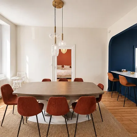 Superbe Maison De Centre Avec Garage 2places - 6 Personnes Les Sables-dʼOlonne