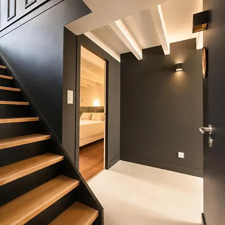 Superbe Maison De Centre Avec Garage 2places - 6 Personnes