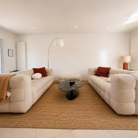 Nyaraló Superbe Maison De Centre Avec Garage 2places - 6 Personnes *