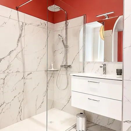Superbe Maison De Centre Avec Garage 2places - 6 Personnes Les Sables-dʼOlonne