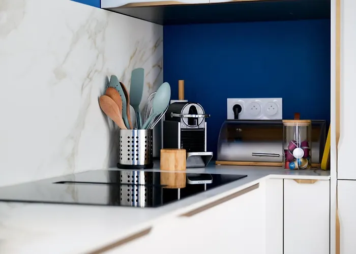 度假居 Superbe Maison De Centre Avec Garage 2places - 6 Personnes 莱萨布勒-多洛讷