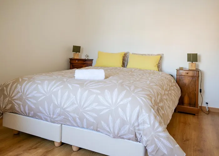 度假居 Superbe Maison De Centre Avec Garage 2places - 6 Personnes *