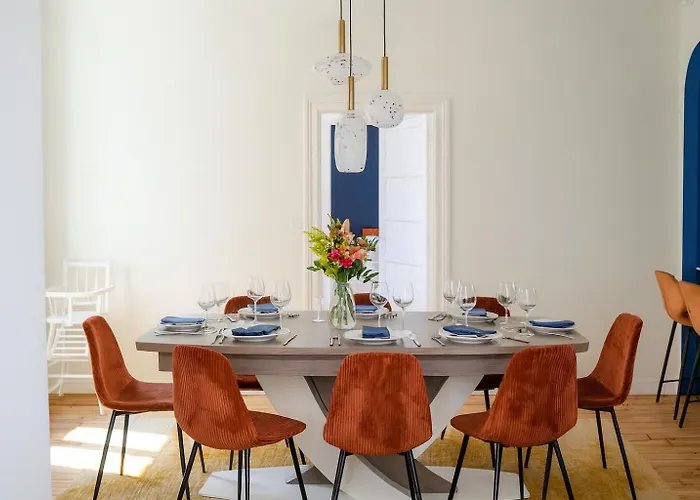 Superbe Maison De Centre Avec Garage 2places - 6 Personnes 莱萨布勒-多洛讷