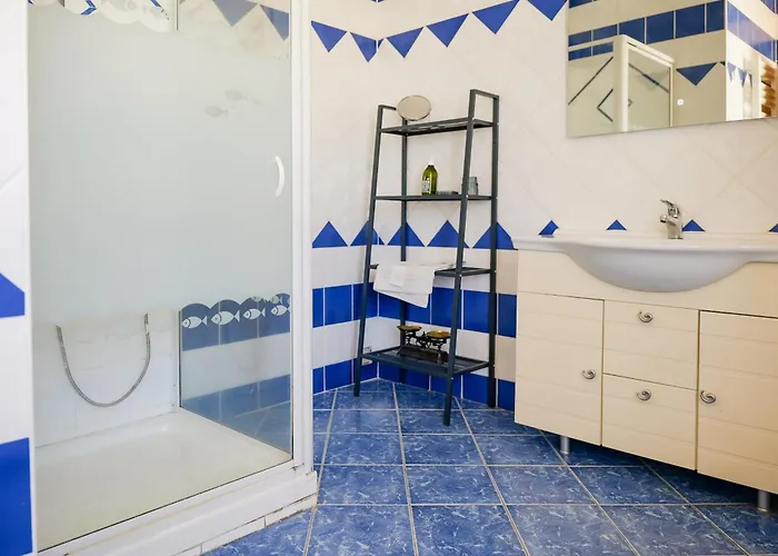 Superbe Maison De Centre Avec Garage 2places - 6 Personnes 度假居