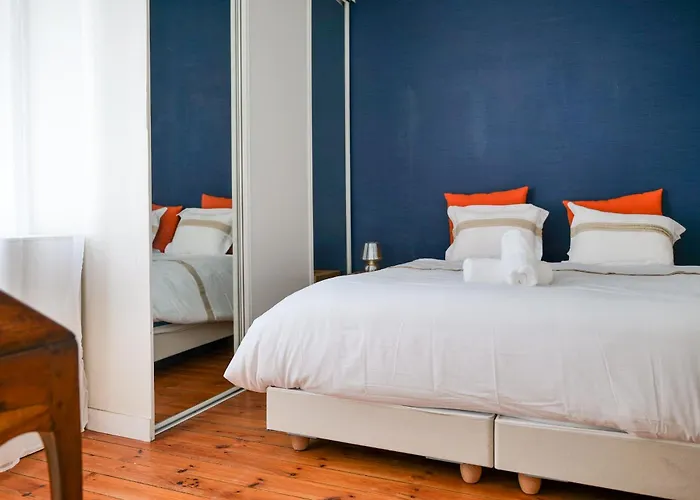 度假居 Superbe Maison De Centre Avec Garage 2places - 6 Personnes