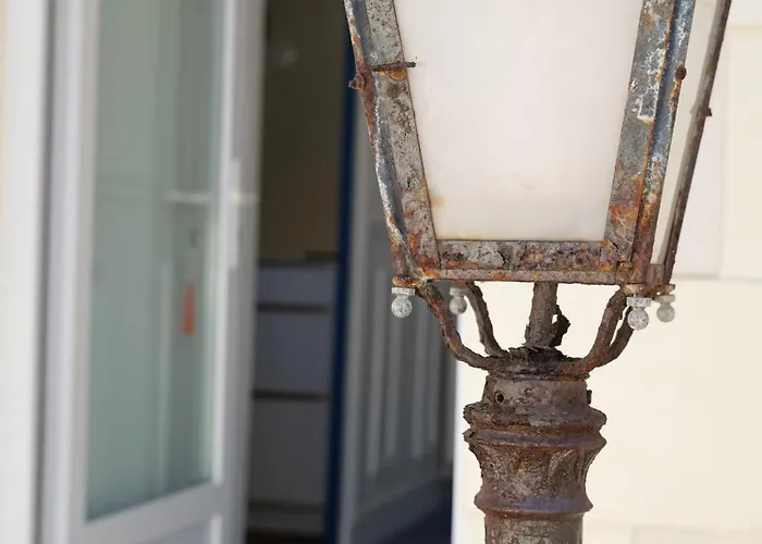 度假居 Superbe Maison De Centre Avec Garage 2places - 6 Personnes 莱萨布勒-多洛讷